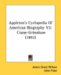 Appleton's Cyclopedia Of American Biography : Crane-grimshaw cover
