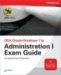 OCA Oracle Database 11g : Administration I Exam Guide (Exam IZO-052) cover