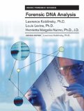 Forensic DNA Analysis [Click for larger image]