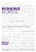 Winning Words : Classic Quotes from the World of Sports cover