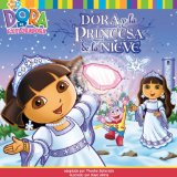Dora y la Princesa de la Nieve / Dora Saves the Snow Princess [Click for larger image]