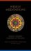 Weekly Meditations : Rudolf Steiner's Calendar of the Soul With Reflections cover