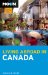 Moon Living Abroad in Canada cover