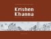 Krishen Khanna : Chola Migrations cover