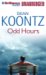 Odd Hours : Library Edition cover