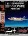 Bell X-1a Rocket Plane Pilot's Flight Operating Instructions cover