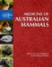  Medicine of Australian Mammals