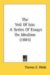 Veil of Isis : A Series of Essays on Idealism cover