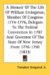 A Memoir Of The Life Of William Livingston, Member Of Congress 1774-1776, Delegate To The Federal Convention In 1787 And Governor Of The State Of New Jersey From 1776-1790