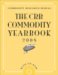 The CRB Commodity Yearbook 2008 cover