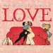 The Little Big Book of Love cover