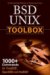 BSD UNIX Toolbox : 1000+ Commands for FreeBSD, OpenBSD, and NetBSD cover