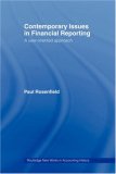 Contemporary Issues in Financial Reporting : A User-oriented Approach [Click for larger image]