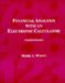  Financial Analysis With an Electronic Calculator
