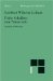 Fruhe Schriften Zum Naturrecht : Lateinisch--Deutsch cover