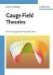 Gauge Field Theories cover