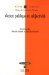 Action Publique Et Subjectivite cover