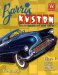 Barris Kustom Techniques of the 50's Top Chops, Sectioning, Dechroming and Fadeaways cover