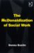 The McDonaldization of Social Work cover