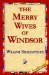 The Merry Wives of Windsor : The Merry Wives of Windsor cover
