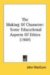 The Making Of Character : Some Educational Aspects of Ethics 1907 cover