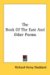 The Book Of The East And Other Poems cover