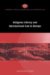 Religious Liberty and International Law in Europe cover