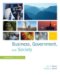 Business, Government and Society : A Managerial Perspective, Texts and Cases cover