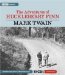 The Adventures of Huckleberry Finn cover