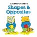 Richard Scarry's Shapes and Opposites cover