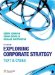 Exploring Corporate Strategy : Text & Cases cover