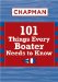 101 Things Every Boater Needs to Know cover