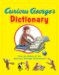 Curious George's Dictionary cover