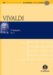The Four Seasons Op. 8, 1-4 (RV 269, 315, 293, 297) cover