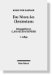 Das Wesen Des Christentums : Sechzehn Vorlesungen Vor Studierenden Aller Fakultaten Im Wintersemester 1899/1900 an Der Universitat Berlin cover