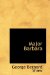 Major Barbara cover