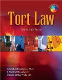 Tort Law for Legal Assistants [Click for larger image]