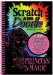 Princess Magic : Scratch and Doodle Art Activity Book cover