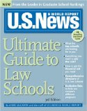 U.S. News & World Report Ultimate Guide to Law Schools [Click for larger image]