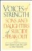 Voices of Strength : Sons and Daughters of Suicide Speak Out cover