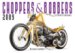  Choppers & Bobbers 2009 Calendar