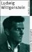 Ludwig Wittgenstein cover