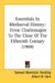 Essentials In Mediaeval History : From Charlemagne to the Close of the Fifteenth Century cover