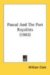 Pascal And The Port Royalists cover