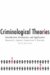Criminological Theories : Introduction, Evaluation, and Application cover