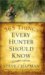 365 Things Every Hunter Should Know cover
