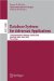 Database Systems for Advanced Applications : 13th International Conference, DASFAA 2008, New Delhi, India, March 19-21, 2008, Proceedings cover