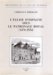 L'Eglise D'Espagne Sous Le Patronage Royal, 1476-1834 : Essai D'ecclesiologie Politique cover
