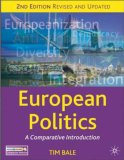 European Politics : A comparative Introduction [Click for larger image]