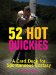52 Hot Quickies : A Card Deck for Spontaneous Ecstasy cover